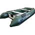 Лодка Polar Bird 420E NEW (Eagle)(«Орлан»)(Пайолы и ТРАНЕЦ из стеклокомпозита)