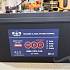 Тяговый аккумулятор WBR Marine MBLI12.8-100