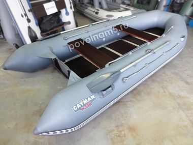 Купить Лодка Кайман N-400 в СПБ в магазине По Волнам