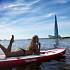 Надувная доска для sup-бординга Stormline Premium 11.6
