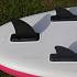 Надувная доска для sup-бординга Badger 10.6 КАМО