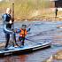Надувная доска для sup-бординга Stormline Premium 12.6