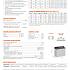 Тяговый аккумулятор Delta Marine Power UMB-C 12200