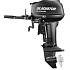 Лодочный мотор Gladiator G9.9 FHS BLACKLINE