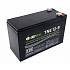 Тяговый аккумулятор Eltreco TNE12-9 (12V9A/H C20)